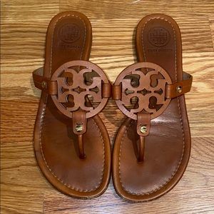 Tory Burch Miller sandals💫